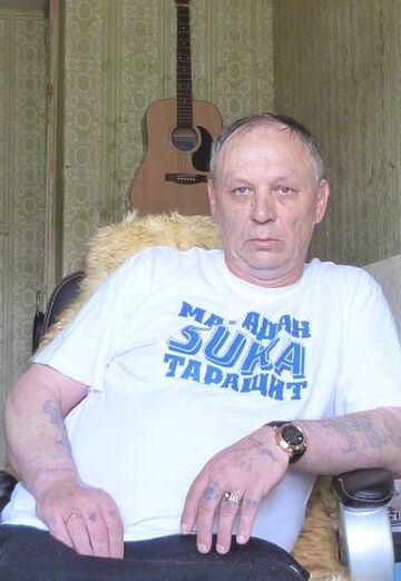 Моя фотография - Владимир, 67 из Чехов (@vladimir122771)