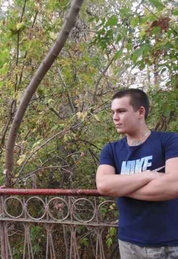 My photo - Gleb, 28 from Yekaterinburg (@gleb6098)
