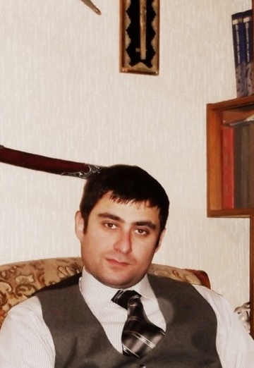 Моя фотография - Baba, 38 из Тбилиси (@baba155)