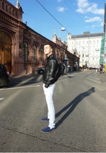 My photo - Aleksandr, 42 from Zhytomyr (@aleksandr751570)