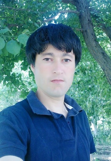 My photo - Iskandar, 39 from Dushanbe (@iskandar1404)
