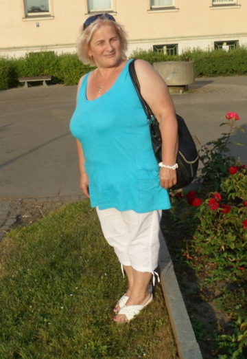 La mia foto - Maria, 64 di Dolyna (@maria2555)