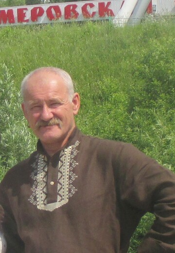 Моя фотография - алексей, 61 из Новокузнецк (@aleksey489838)