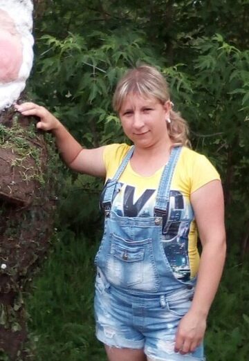 Моя фотография - Аня, 35 из Ангарск (@anya68486)