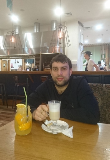 Моя фотография - Артём, 35 из Краснодар (@artem134915)
