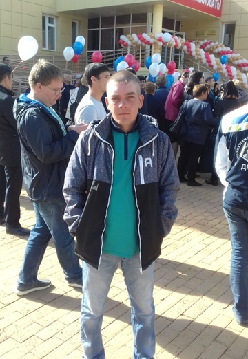 Моя фотография - Андрей, 40 из Новокузнецк (@andrey529963)