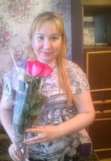 Моя фотография - Альбина, 37 из Уфа (@albina10624)