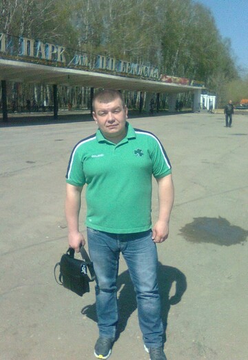 Моя фотография - Алексей, 47 из Тула (@aleksey335609)