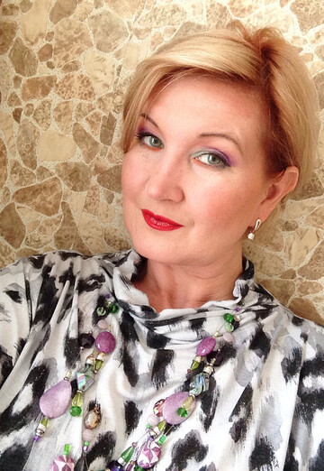 My photo - Viktoriya, 56 from Moscow (@viktoriya124532)