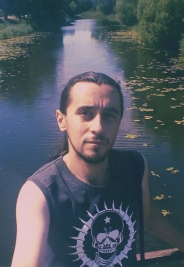 Моя фотография - Дмитрий, 34 из Владимир (@dmitriy260718)