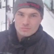 Александр Хромов 35 лет (Рак) Глазуновка