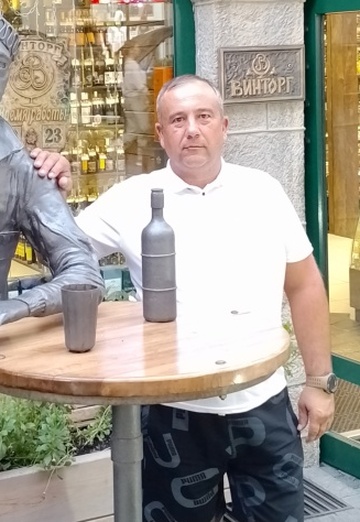 My photo - Sergey, 46 from Molodizhne (@sergey1212133)