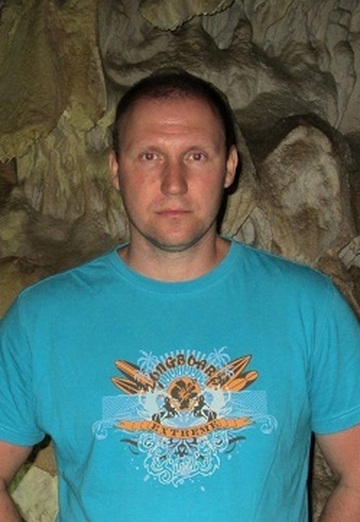 Minha foto - Sergey, 49 de Volzhsky (@sergey87685)