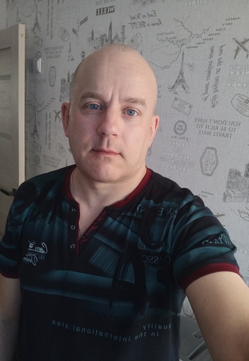 My photo - Roman, 48 from Novosibirsk (@romires1976)