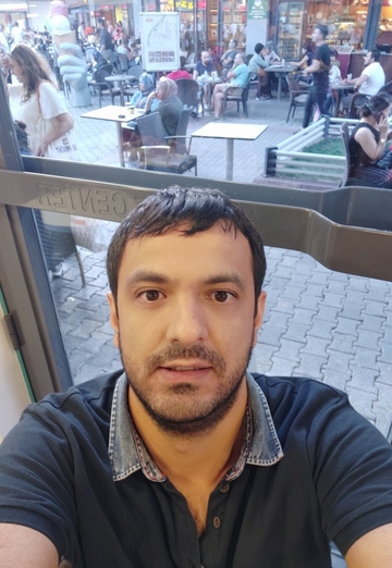 My photo - HALUK ATEŞ, 38 from Istanbul (@halukate)