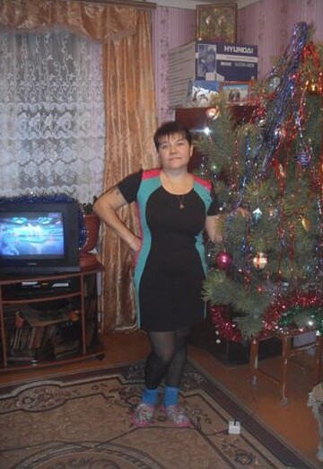 My photo - Tatyana, 51 from Kashin (@tatwyna7932921)