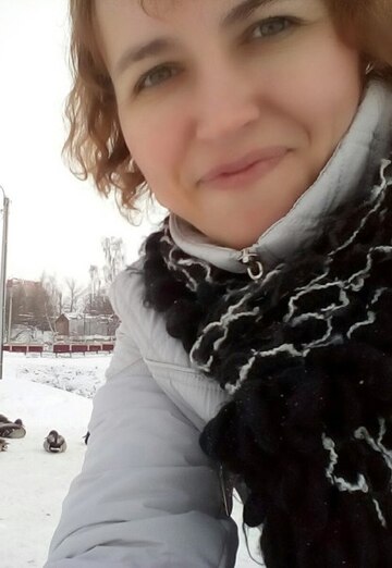 Моя фотография - Катюша, 42 из Сергиев Посад (@katusha8789)