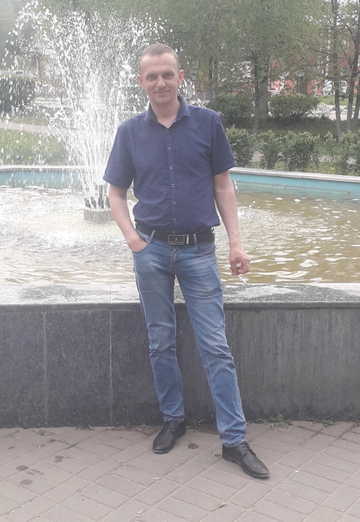 Моя фотография - Сергей, 42 из Железногорск (@sergey686018)