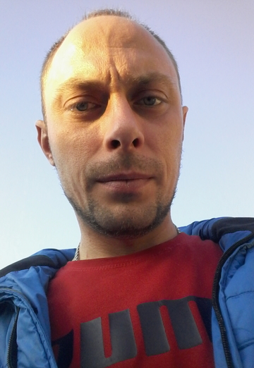 Моя фотография - Игорь, 39 из Белгород (@igor273123)