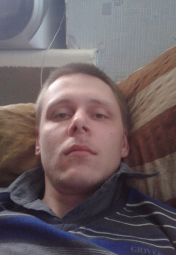 My photo - Vladimir, 30 from Kamyshin (@vladimir58221)