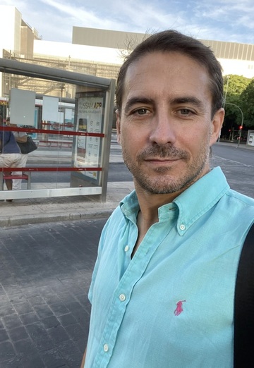 Mi foto- Juan Antonio, 41 de Sevilla (@juanantonio22)