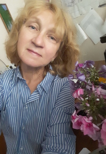 Моя фотография - Ольга, 61 из Ижевск (@olga343305)