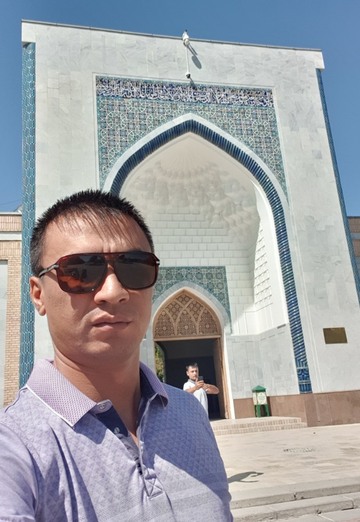 Моя фотография - Жамик, 38 из Ташкент (@jamik683)