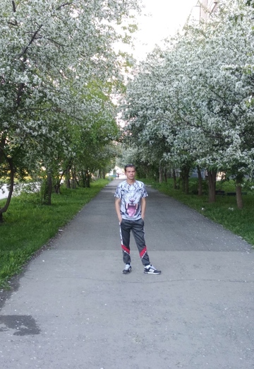 Моя фотография - Михаил, 31 из Челябинск (@mihail170008)