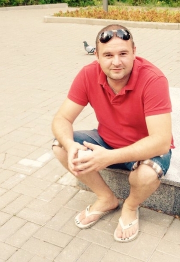 My photo - vadik, 42 from Smolensk (@vadik3342)