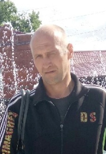 My photo - Valodya, 43 from Cherdyn (@valodya923)