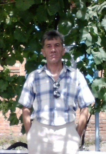 Моя фотография - Сергей, 61 из Усть-Лабинск (@sergey324681)