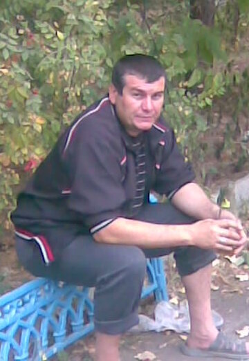 My photo - Ispanskiy letchik, 52 from Temirtau (@evgeniy198969)