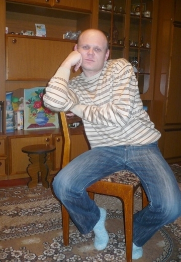 My photo - Sergey, 46 from Osa (@sergey593)