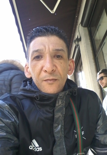 My photo - khaled, 46 from Paris (@khaled315)