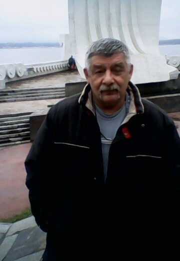 My photo - Aleksandr, 72 from Salekhard (@aleksandr322192)