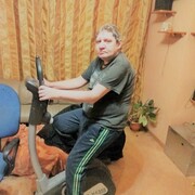олег, 54, Новоаганск