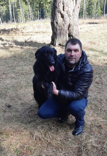 My photo - Vadim, 46 from Pavlovsky Posad (@vadim117396)