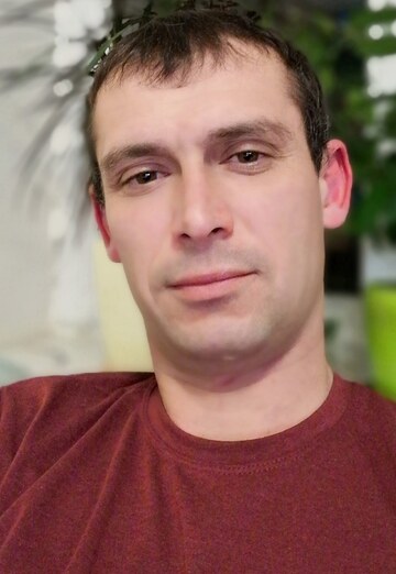 Моя фотография - Виталий, 38 из Днепр (@vitaliy131019)