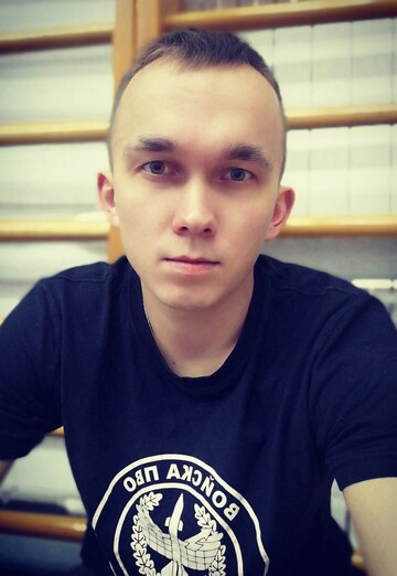 Моя фотография - Андрей Березин, 27 из Йошкар-Ола (@andreyberezin8)