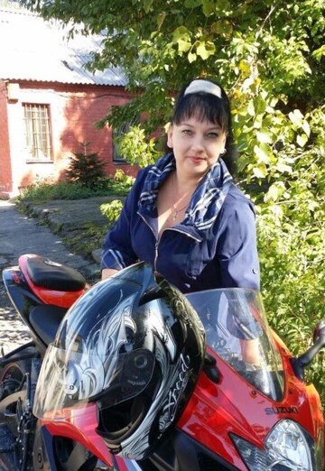 My photo - Ekaterina, 40 from Vladikavkaz (@ekaterina88216)