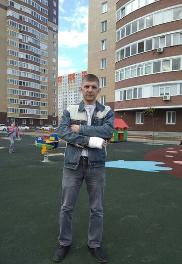 Моя фотография - Евгений, 37 из Сургут (@evgeniy257764)