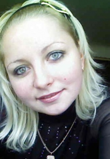 My photo - Nastya, 35 from Sniatyn (@nastya128)