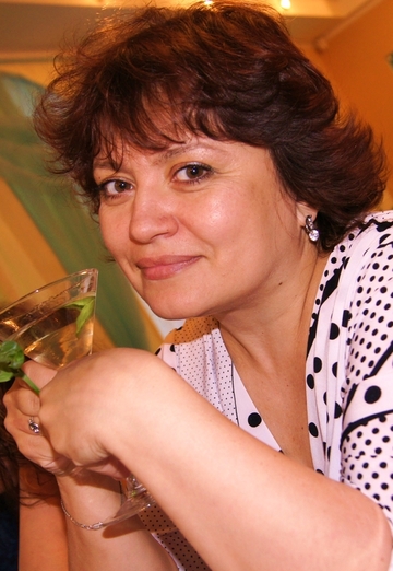 My photo - Elena, 58 from Kurchatov (@id15706)