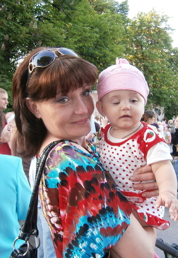 My photo - Irina, 53 from Lubny (@id239881)