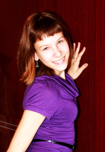 Моя фотография - Katrin Stepanova, 28 из Северск (@id179644)