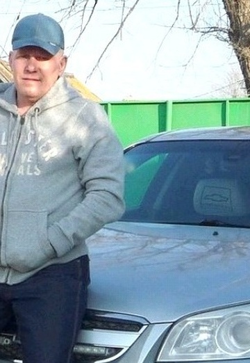 My photo - Sergey, 57 from Astrakhan (@sergey953880)