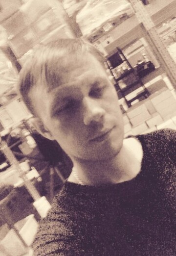 Моя фотография - Владимир, 34 из Пролетарск (@vladimir200039)