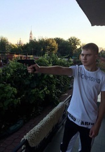 Моя фотография - Александр, 25 из Тамбов (@aleksandr425572)