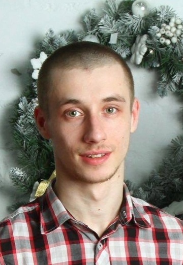 My photo - Aleksey, 28 from Kazan (@ramzan1484)