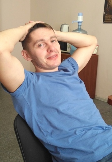 Моя фотография - Сергей, 34 из Новокузнецк (@sergey507013)